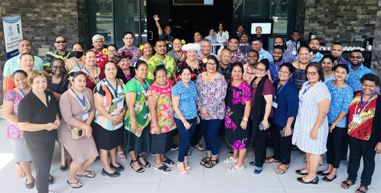 Reaching the unreached with essential health services in the Pacific: Regional Meeting